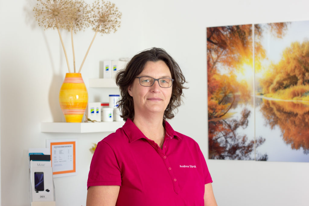 Andrea Strobl