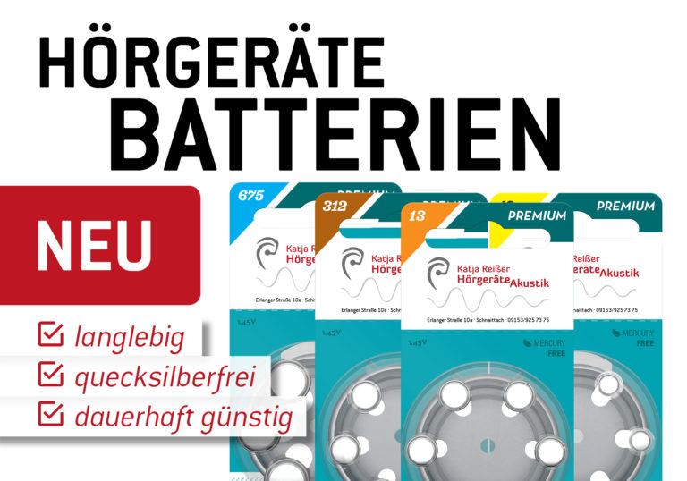 Neue Batterien dauerhaft günstig Neue Batterien dauerhaft günstig