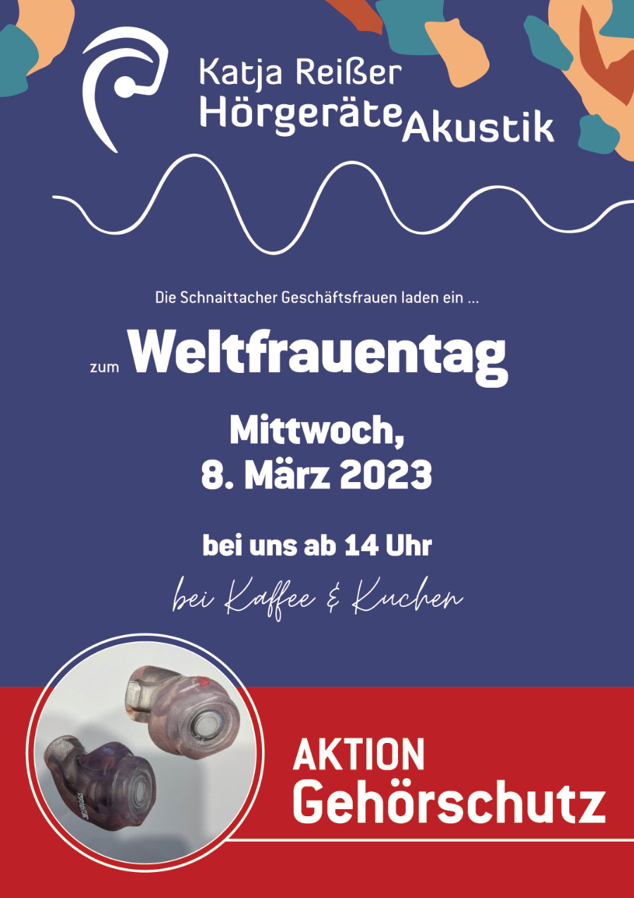 Weltfrauentag 2023